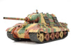Tamiya 25162 1/35 German Destroyer Jagdtiger Model Tank Kit with Photo Etched Parts