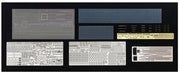 Tamiya 25179 1/700 Us Carrier Cv-3 Saratoga with P.E.