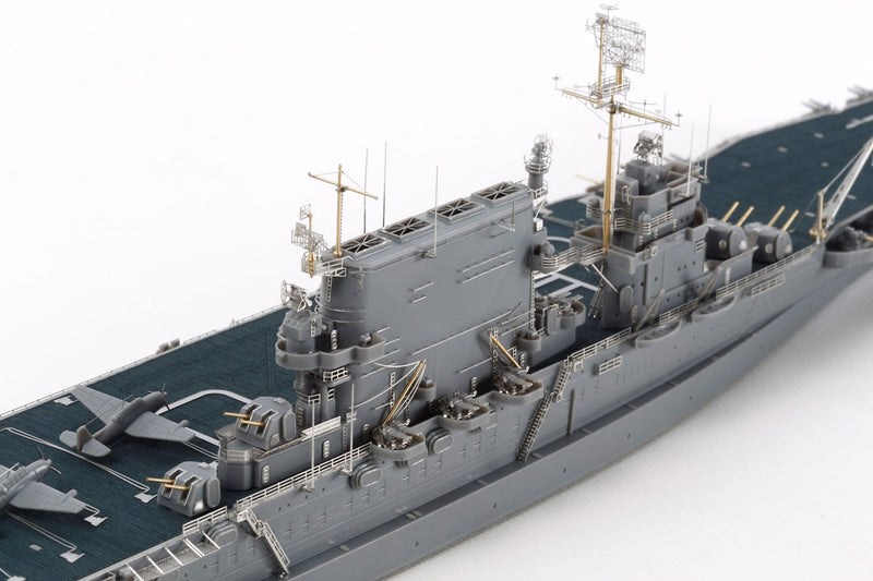 Tamiya 25179 1/700 Us Carrier Cv-3 Saratoga with P.E.