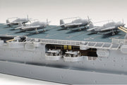 Tamiya 25179 1/700 Us Carrier Cv-3 Saratoga with P.E.