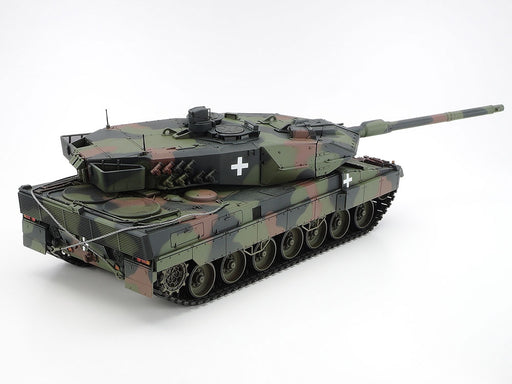 Tamiya 25207 Ukraine Limited Edition Leopard 2 A6 Tank Kit