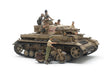 Tamiya 25208 1/48 German Panzer IV Ausf.F Motorcycle Set Model Kit