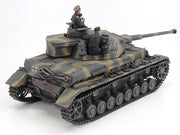 Tamiya 25209 1/48 German Panzer IV Ausf.G Early Motorcycle Set Model Kit