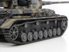 Tamiya 25209 1/48 German Panzer IV Ausf.G Early Motorcycle Set Model Kit