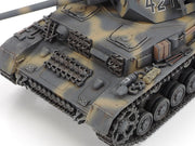 Tamiya 25209 1/48 German Panzer IV Ausf.G Early Motorcycle Set Model Kit