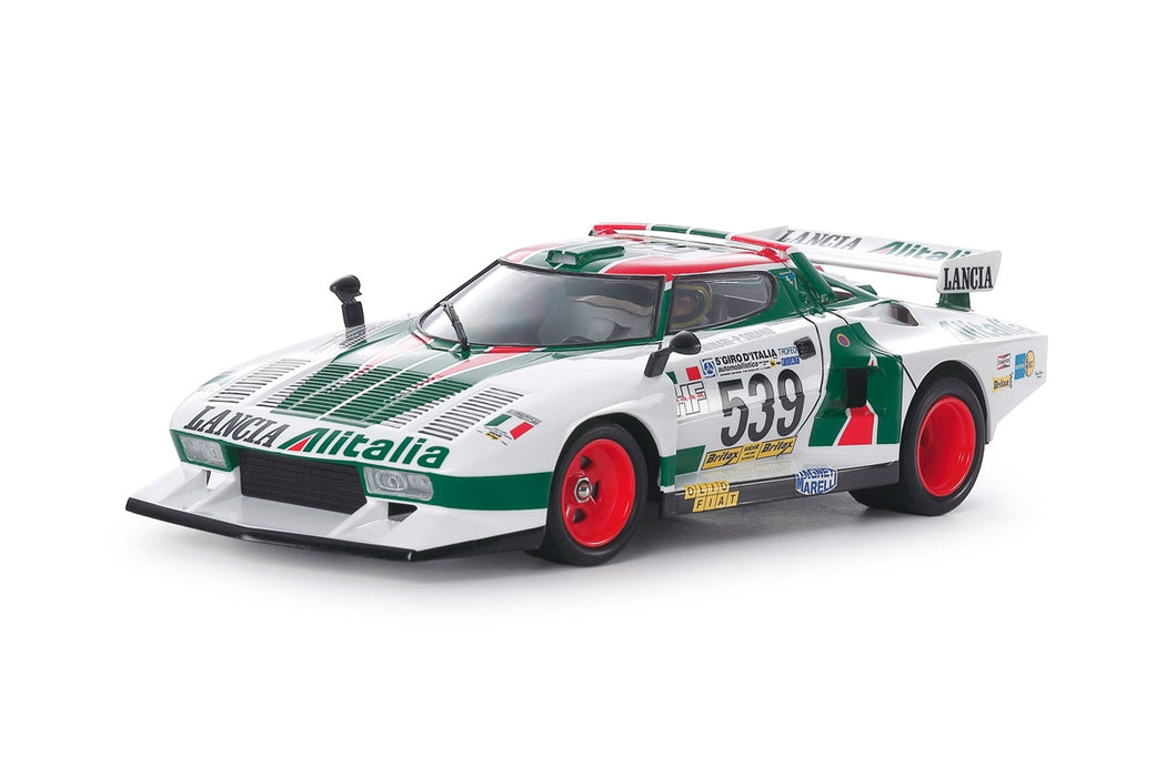 Tamiya 25210 1/24 Lancia Stratos Turbo Model Car Kit