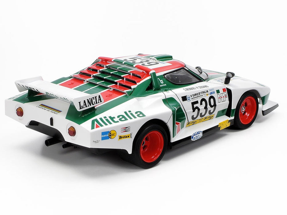 Tamiya 25210 1/24 Lancia Stratos Turbo Model Car Kit