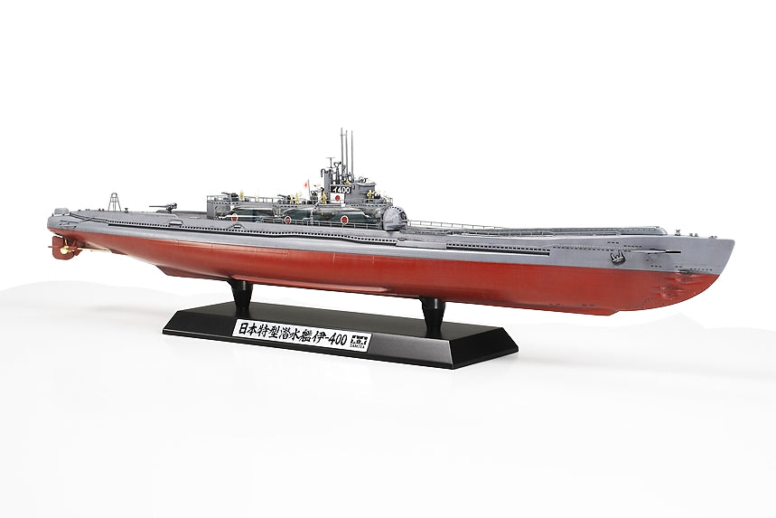 Tamiya 25426 1/350 Japanese Navy Sub 400-1 Kit