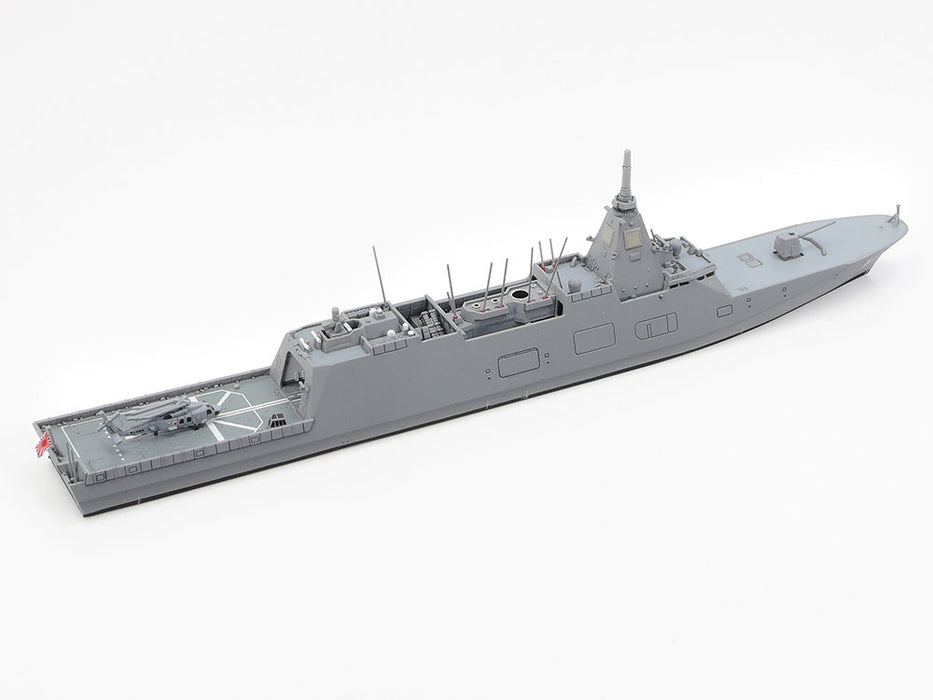 Tamiya 31037 1/700 JMSDF Defense Ship FFM-1 Mogami Model Kit