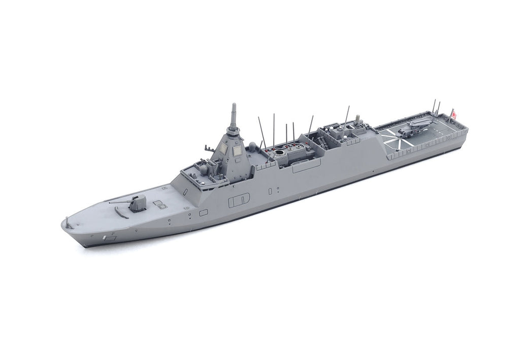 Tamiya 31037 1/700 JMSDF Defense Ship FFM-1 Mogami Model Kit