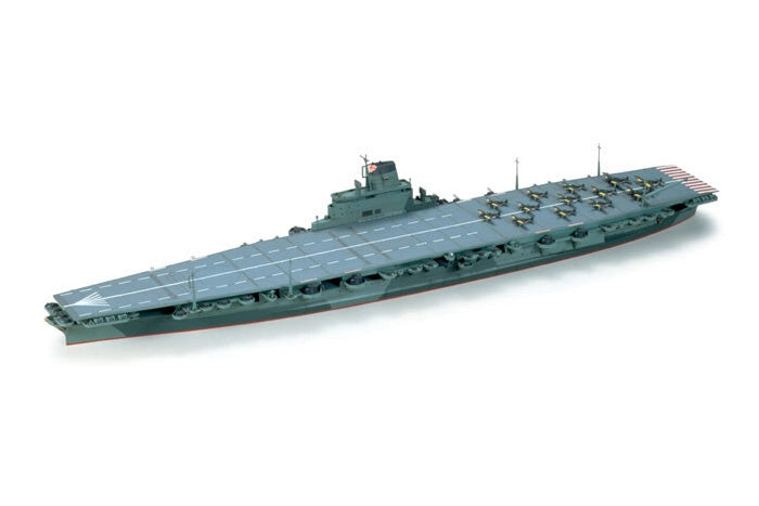 Tamiya 31215 1/700 IJN Shinano Aircraft Carrier Waterline Model Kit
