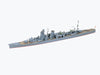 Tamiya 31315 1/700 IJN Yahagi Light Cruiser Waterline Model Kit