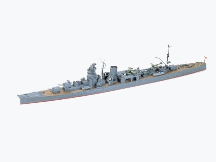 Tamiya 31315 1/700 IJN Yahagi Light Cruiser Waterline Model Kit