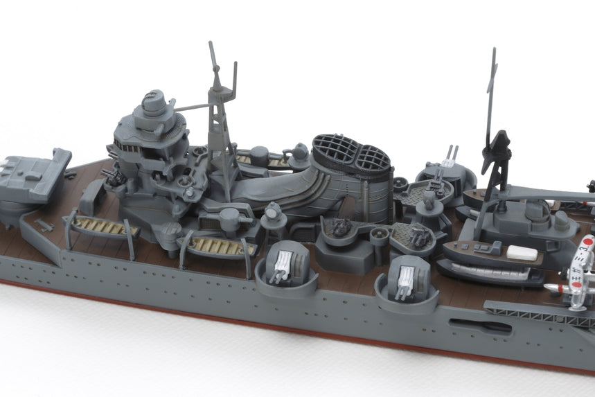 Tamiya 31359 1/700 IJN Light Cruiser Mogami Waterline Model Kit