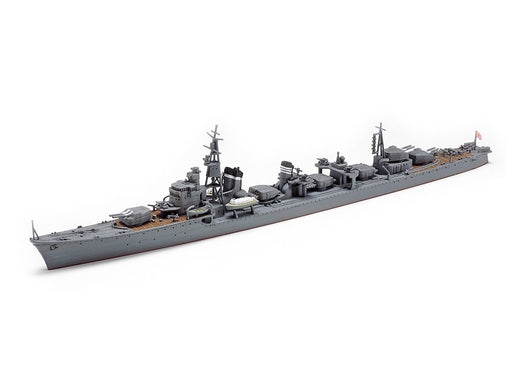 Tamiya 31460 1/700 IJN Shimakaze Destroyer Waterline Model Ship Kit
