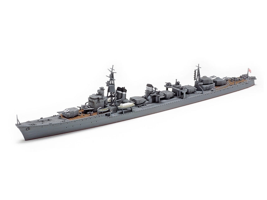 Tamiya 31460 1/700 IJN Shimakaze Destroyer Waterline Model Ship Kit
