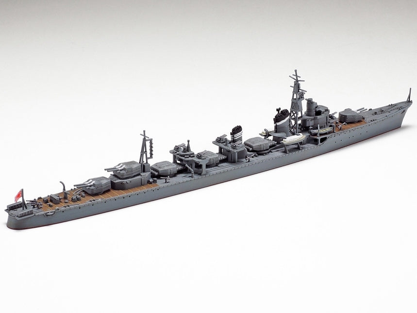 Tamiya 31460 1/700 IJN Shimakaze Destroyer Waterline Model Ship Kit