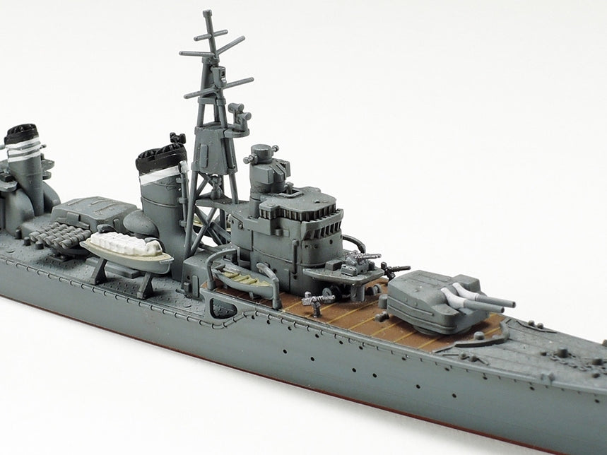 Tamiya 31460 1/700 IJN Shimakaze Destroyer Waterline Model Ship Kit