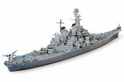 Tamiya 31613 1/700 US Navy Iowa Class Battleship Missouri Model Kit