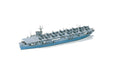 Tamiya 31711 1/700 USS Bogue CVE9 Escort Aircraft Carrier Waterline Model Ship Kit
