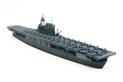 Tamiya 31712 1/700 USS Yorktown CV5 Aircraft Carrier Model Kit