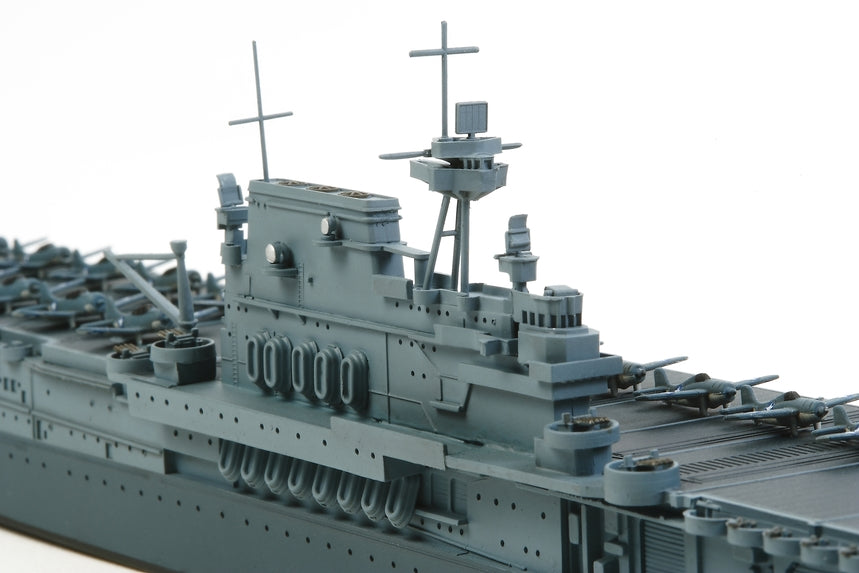 Tamiya 31712 1/700 USS Yorktown CV5 Aircraft Carrier Model Kit