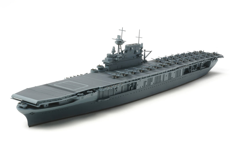Tamiya 31712 1/700 USS Yorktown CV5 Aircraft Carrier Model Kit