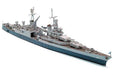 Tamiya 31804 1/700 USS Indianapolis CA35 Cruiser Waterline Model Ship Kit