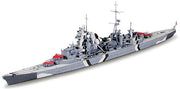 Tamiya 31805 1/700 German Prinz Eugen Heavy Cruiser Waterline Model Ship Kit