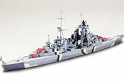 Tamiya 31805 1/700 German Prinz Eugen Heavy Cruiser Waterline Model Ship Kit