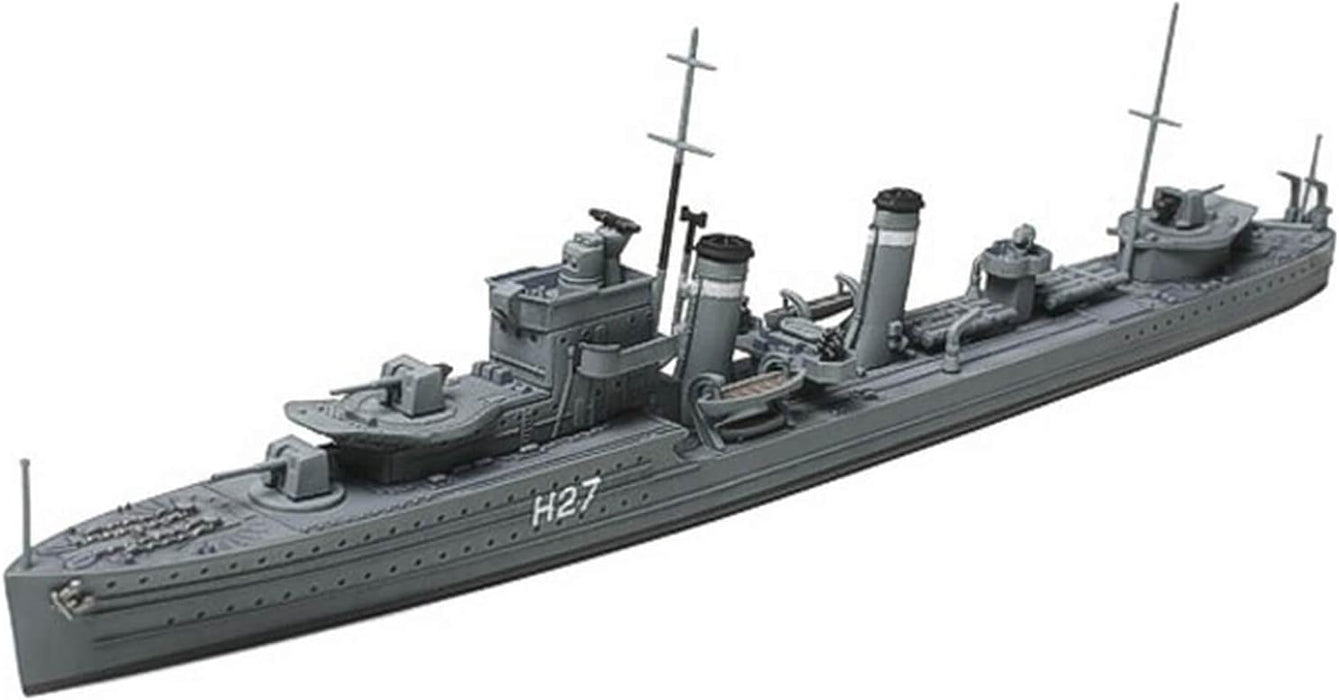 Tamiya 31909 1/700 British E Class Destroyer Waterline Model Kit