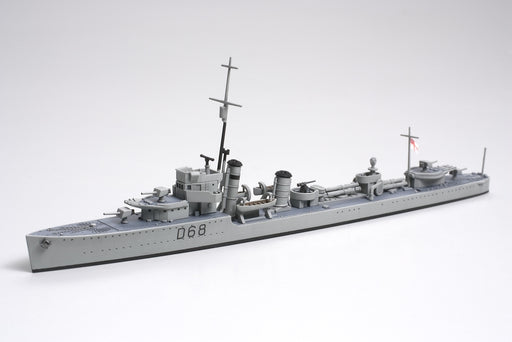 Tamiya 31910 1/700 Royal Australian Navy Vampire Destroyer Waterline Model Kit
