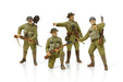 Tamiya 32409 1/35 WWI British Infantry Figures Model Kit