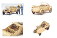 Tamiya 32501 1/48 German Kübelwagen Type 82 Pkw.K1 Plastic Model Kit