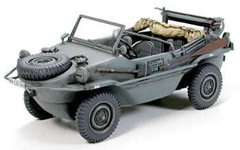 Tamiya 32506 1/48 German Schwimmwagen Type 166 Armored Vehicle Plastic Model Kit