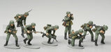 Tamiya 32512 1/48 WWII German Infantry Set Kit