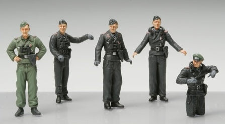 Tamiya 32512 1/48 WWII German Infantry Set Kit