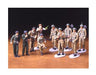 Tamiya 32526 1/48 WWII British Infantry Figures Kit