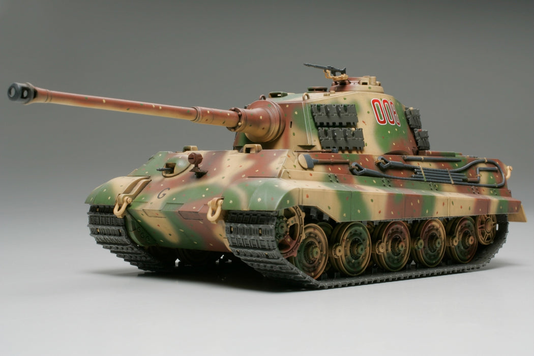 Tamiya 32536 1/48 German King Tiger Model Tank Kit