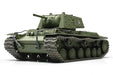 Tamiya 32545 1/48 Russian KV-1B with Applique Armor Tank Model Kit