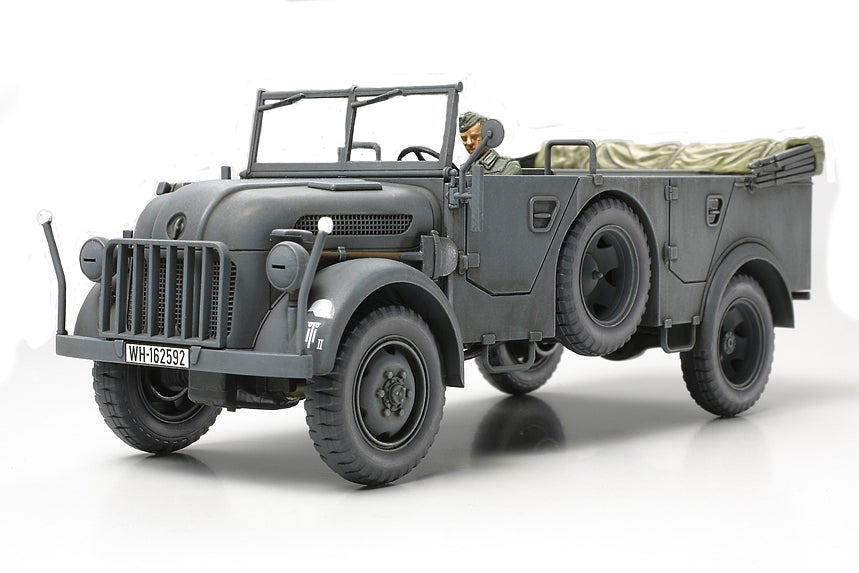 Tamiya 32549 1/48 German Steyr Type 1500A/01 Model Kit
