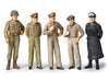 Tamiya 32557 1/48 Famous Generals Figures Kit