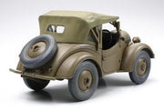Tamiya 32558 1/48 Japanese 4×4 Type 95 Kurogane Light Vehicle Model Kit
