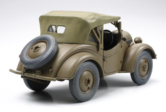 Tamiya 32558 1/48 Japanese 4×4 Type 95 Kurogane Light Vehicle Model Kit