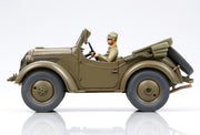 Tamiya 32558 1/48 Japanese 4×4 Type 95 Kurogane Light Vehicle Model Kit