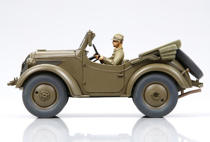 Tamiya 32558 1/48 Japanese 4×4 Type 95 Kurogane Light Vehicle Model Kit