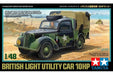 Tamiya 32562 1/48 British Light Utility Car 10HP Plastic Model Kit