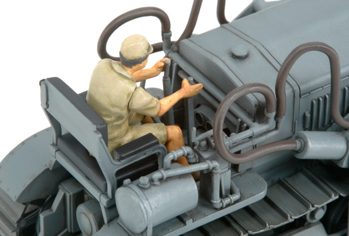Tamiya 32565 1/48 Japanese Navy Komatsu G40 Bulldozer Model Kit