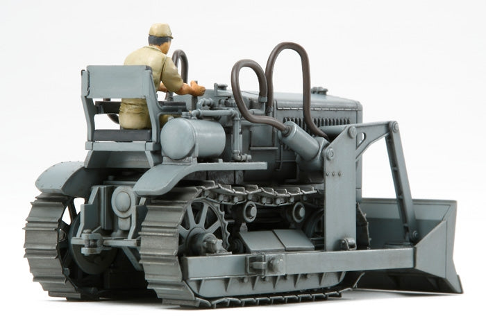Tamiya 32565 1/48 Japanese Navy Komatsu G40 Bulldozer Model Kit
