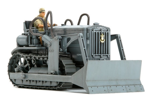 Tamiya 32565 1/48 Japanese Navy Komatsu G40 Bulldozer Model Kit
